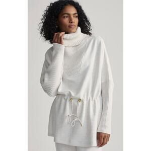 Varley Suffolk Longline Sweatshirt size S